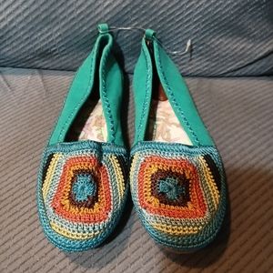 The Sak Shoes- Size 8